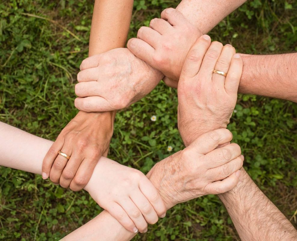 Image / Pixabay/Anemone123 Acting together! Enhance participation in Community energy initiatives