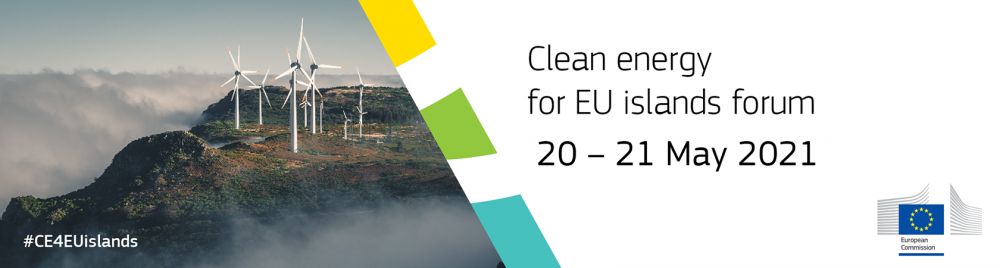 Clean energy for EU islands forum 2021