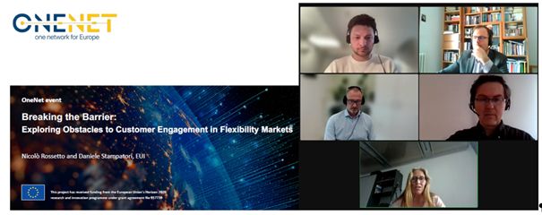 Breaking the Barrier: Exploring Obstacles to Customer Engagement in Flexibility Markets