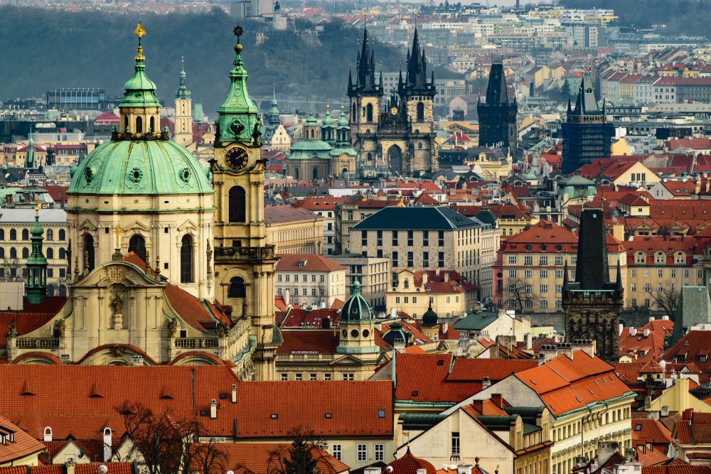 Renewable Energy of Prague organization starts to work
