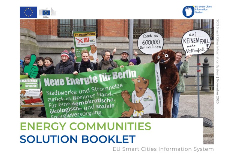 Energy Communities Solution Booklet